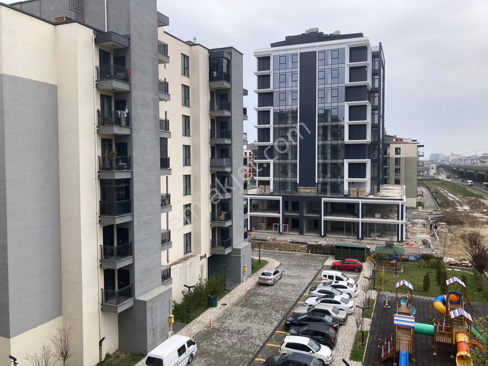 Samsun Canik Bahçeşehir Toki 4 Kat 140 M2 Köşe Başı Sıfır Daire - Görsel 19