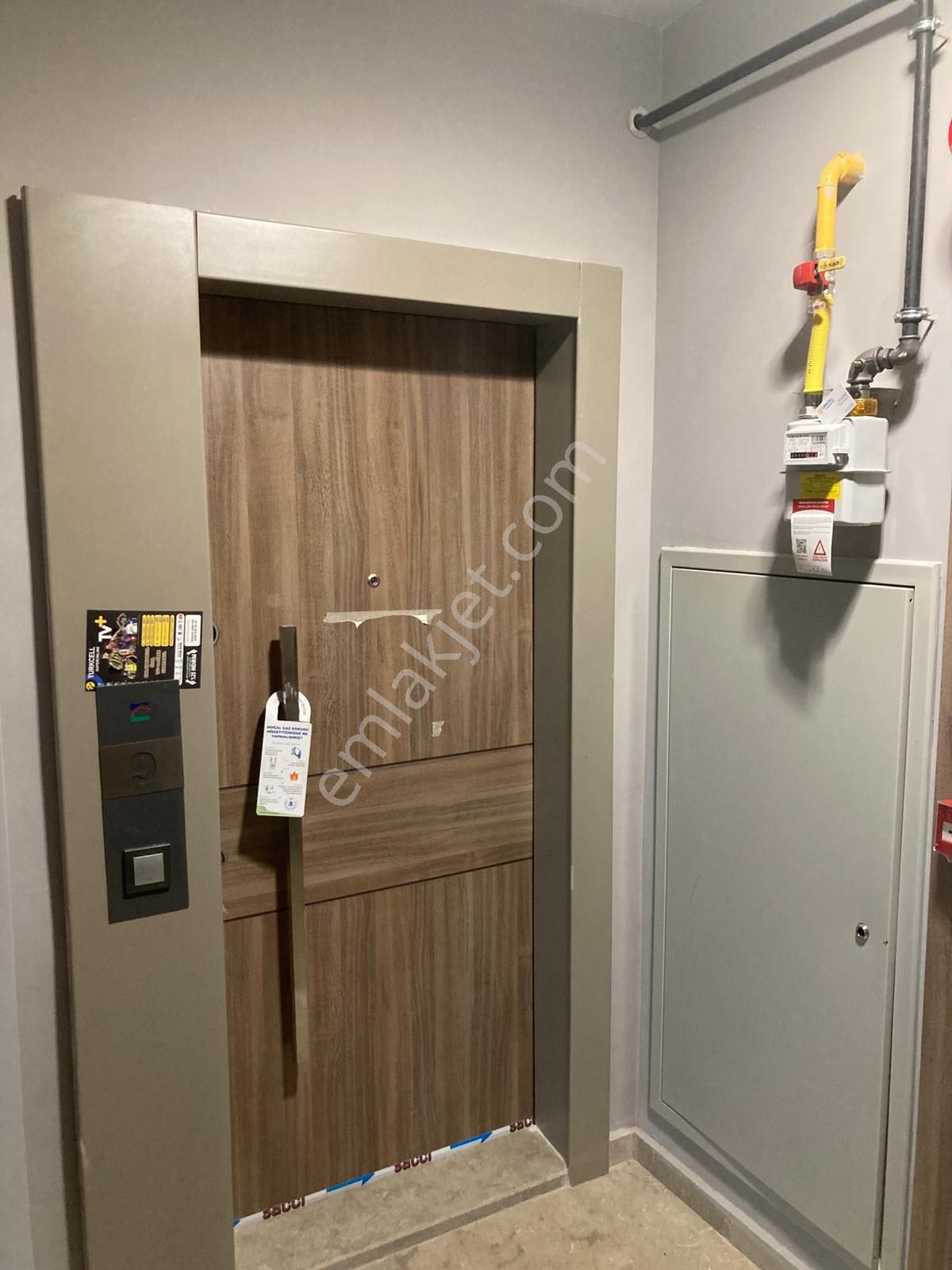 Samsun Canik Bahçeşehir Toki 4 Kat 140 M2 Köşe Başı Sıfır Daire - Görsel 10