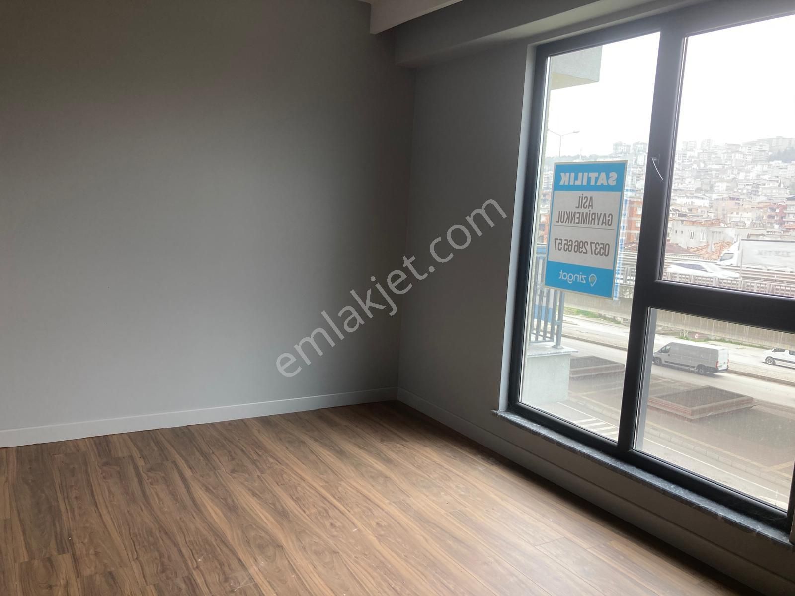 Samsun Canik Bahçeşehir Toki 4 Kat 140 M2 Köşe Başı Sıfır Daire - Görsel 4