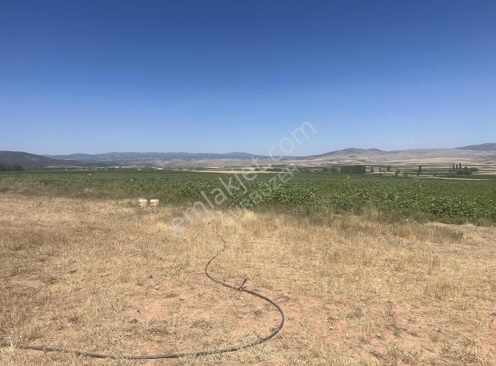 10650 Mt Arazi. Yola Cephe.suyu Var.yerleşime Yakın. - Görsel 3