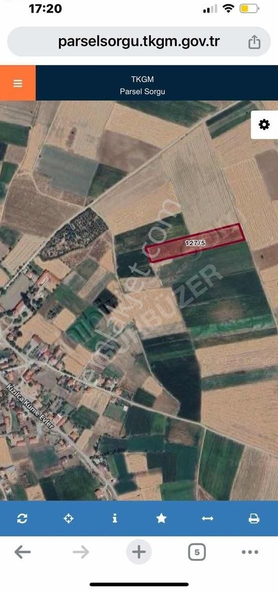 10650 Mt Arazi. Yola Cephe.suyu Var.yerleşime Yakın. - Görsel 15