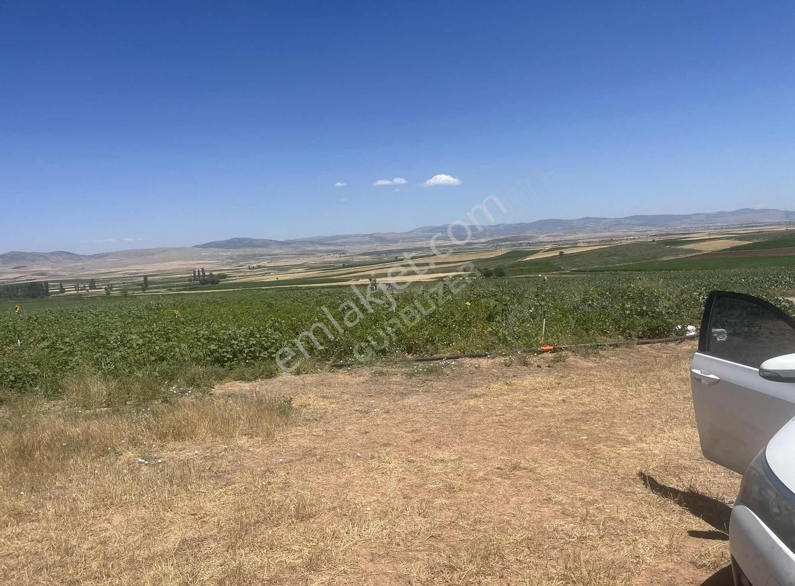 10650 Mt Arazi. Yola Cephe.suyu Var.yerleşime Yakın. - Görsel 2
