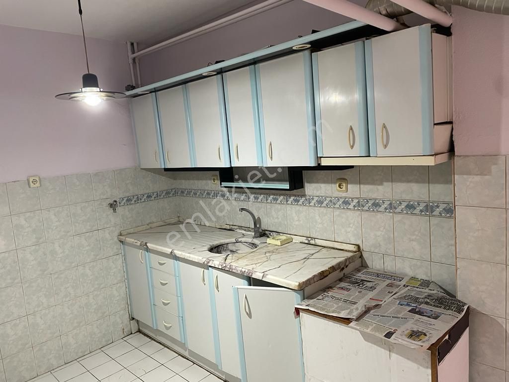 Atatürk İlkokulu Yanında Doğalgazlı Bahçe Katı Kiralık Daire - Görsel 4