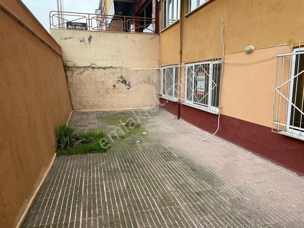 Atatürk İlkokulu Yanında Doğalgazlı Bahçe Katı Kiralık Daire - Görsel 20