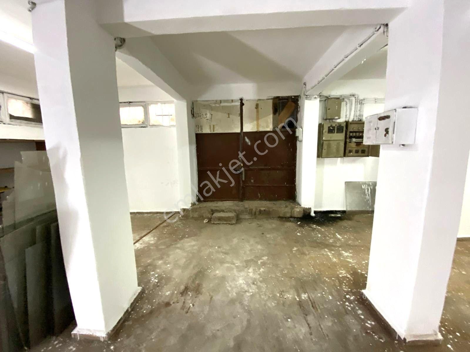 Nest'te Kartaltepe Mh 90m2 Yüksek Tavan Araç Girişi Uygun Dükkan - Görsel 11