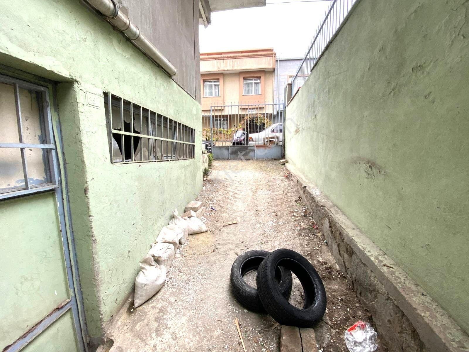 Nest'te Kartaltepe Mh 90m2 Yüksek Tavan Araç Girişi Uygun Dükkan - Görsel 3