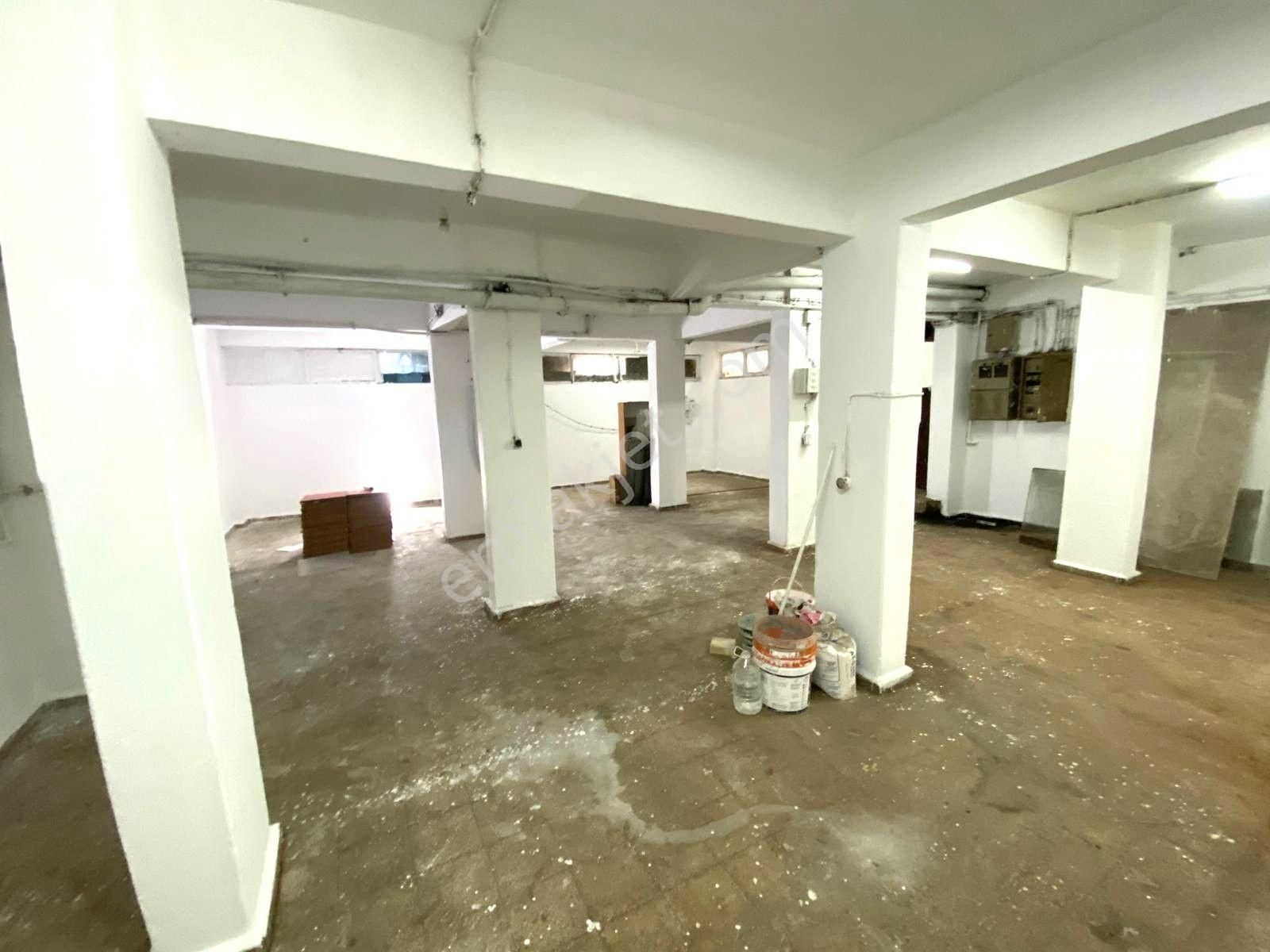 Nest'te Kartaltepe Mh 90m2 Yüksek Tavan Araç Girişi Uygun Dükkan - Görsel 8
