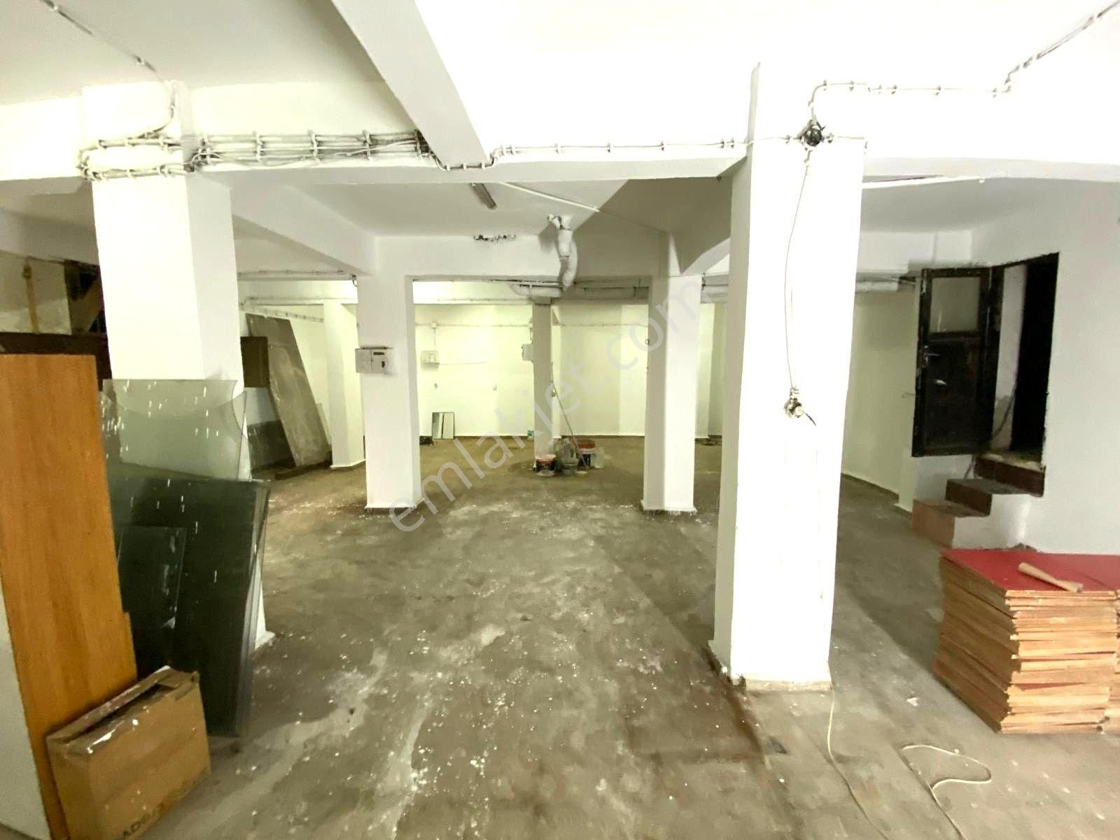 Nest'te Kartaltepe Mh 90m2 Yüksek Tavan Araç Girişi Uygun Dükkan - Görsel 12