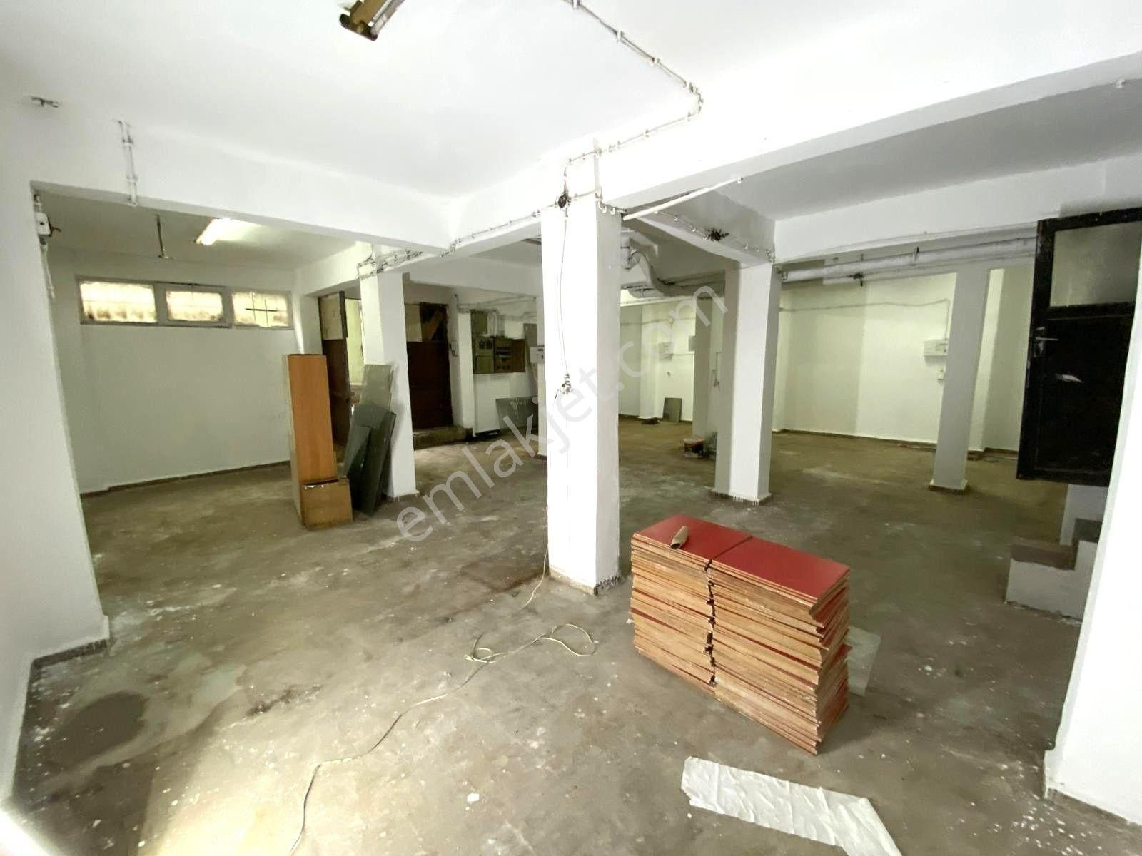 Nest'te Kartaltepe Mh 90m2 Yüksek Tavan Araç Girişi Uygun Dükkan - Görsel 4