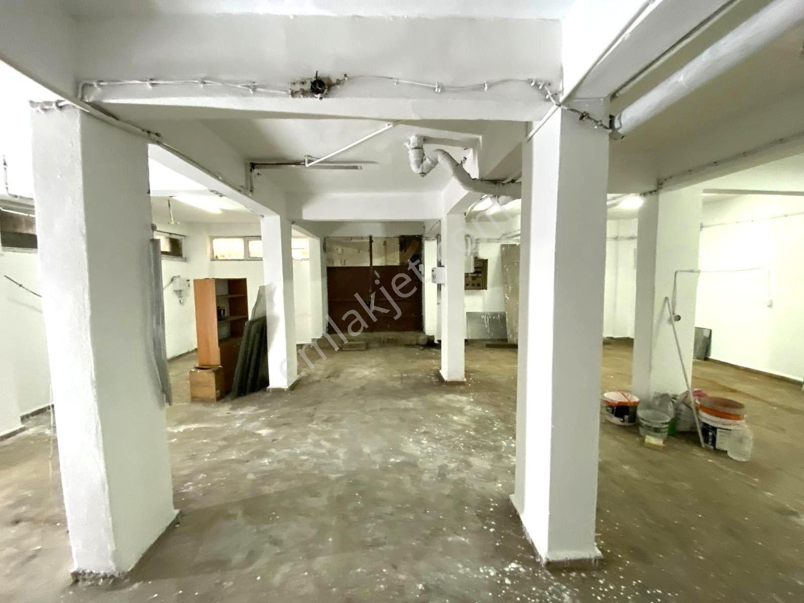 Nest'te Kartaltepe Mh 90m2 Yüksek Tavan Araç Girişi Uygun Dükkan - Görsel 15