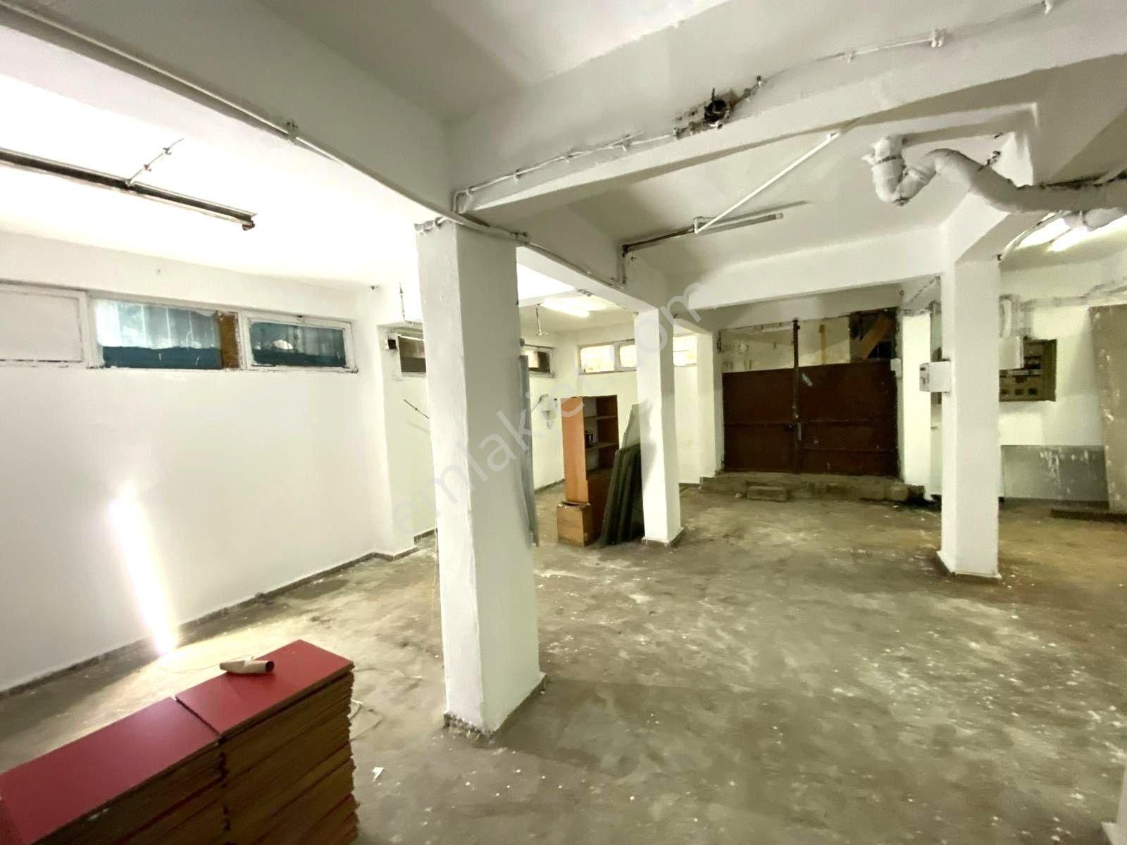 Nest'te Kartaltepe Mh 90m2 Yüksek Tavan Araç Girişi Uygun Dükkan - Görsel 14