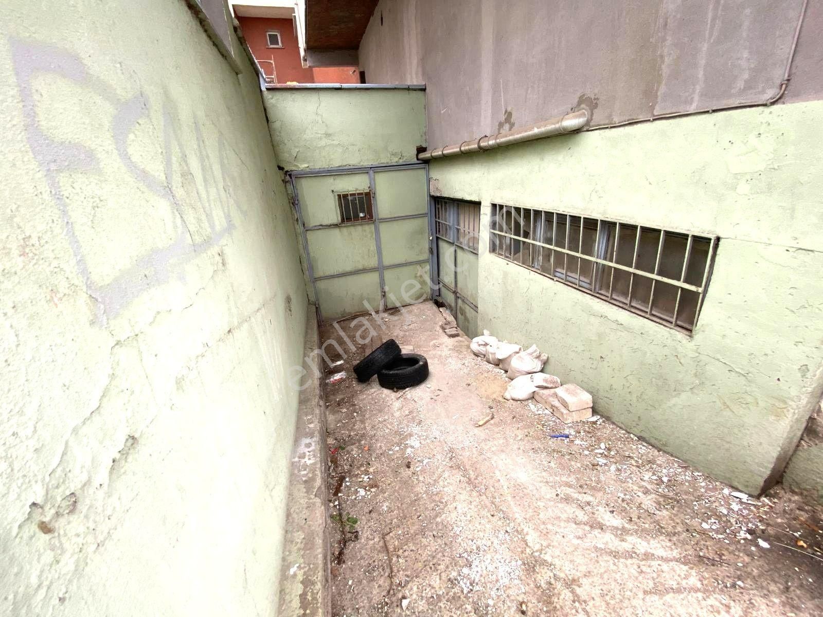 Nest'te Kartaltepe Mh 90m2 Yüksek Tavan Araç Girişi Uygun Dükkan