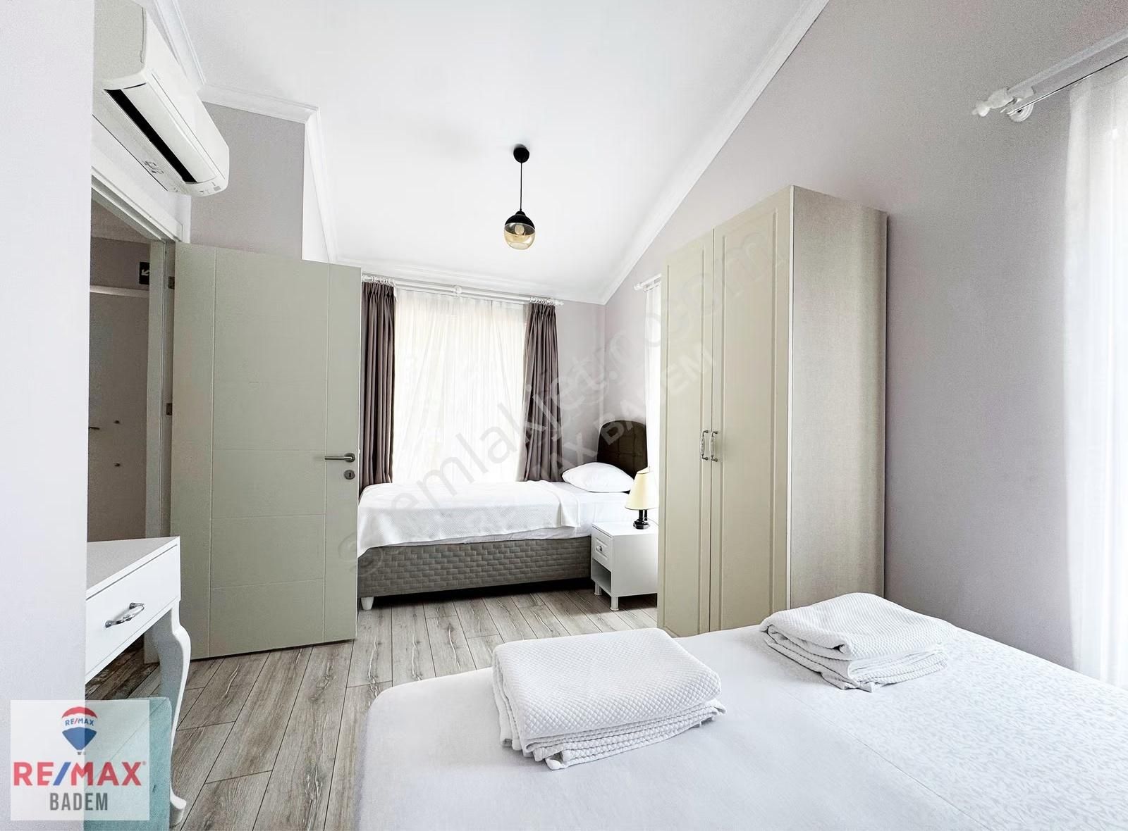 Marmaris Söğütte Denize 100mt Satılık 2+1 Müstakil Ev - Görsel 12