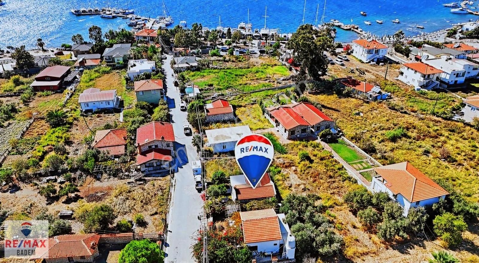 Marmaris Söğütte Denize 100mt Satılık 2+1 Müstakil Ev - Görsel 2