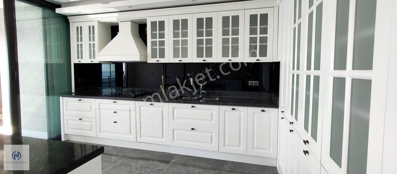*nova* Muhteşem Deniz Manzarasıyla Akıllı Ev Sistemi 4+1 Kiralık - Görsel 4