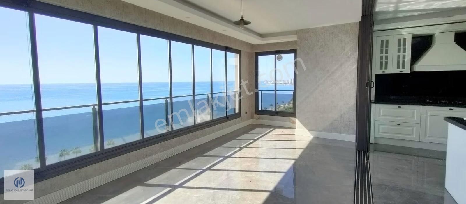*nova* Muhteşem Deniz Manzarasıyla Akıllı Ev Sistemi 4+1 Kiralık - Görsel 8