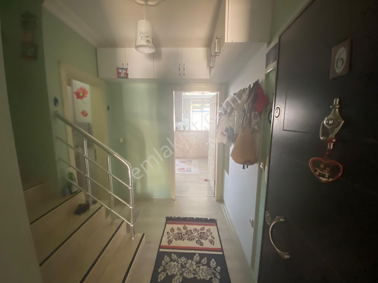 Didim Ptt Civ. Çift Teras Geniş Kullanım Dublex Daire - Görsel 9