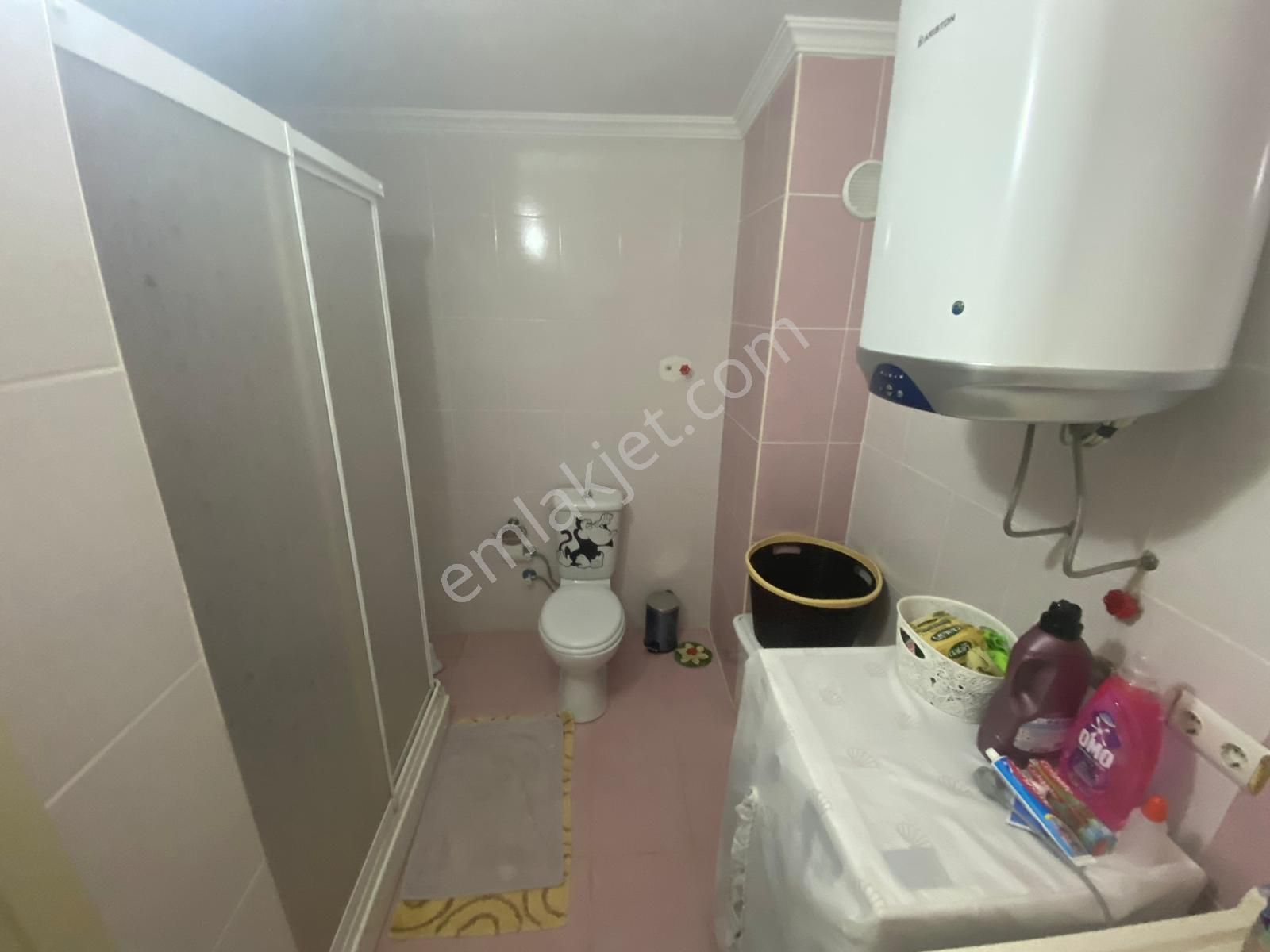 Didim Ptt Civ. Çift Teras Geniş Kullanım Dublex Daire - Görsel 17