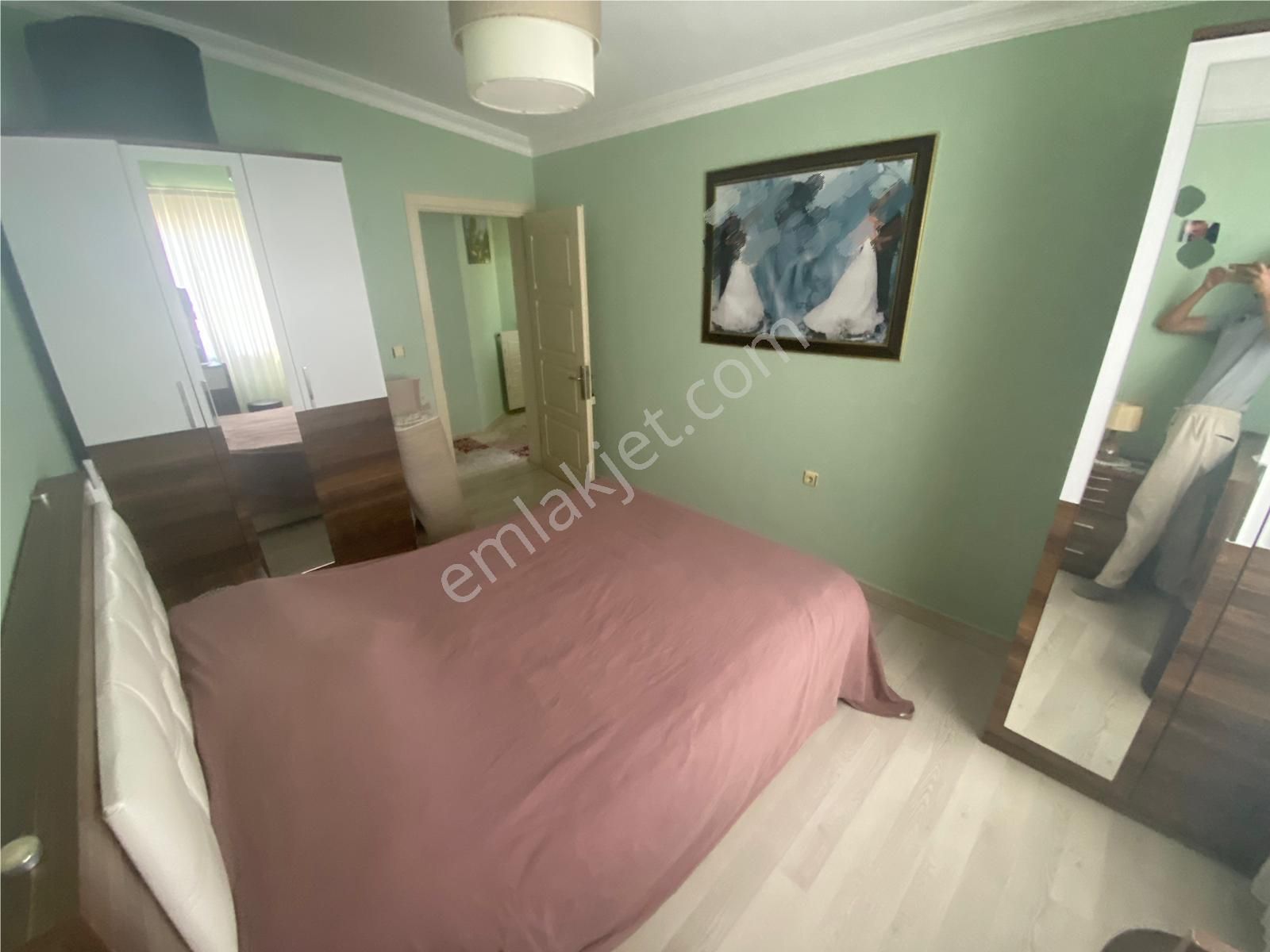 Didim Ptt Civ. Çift Teras Geniş Kullanım Dublex Daire - Görsel 14