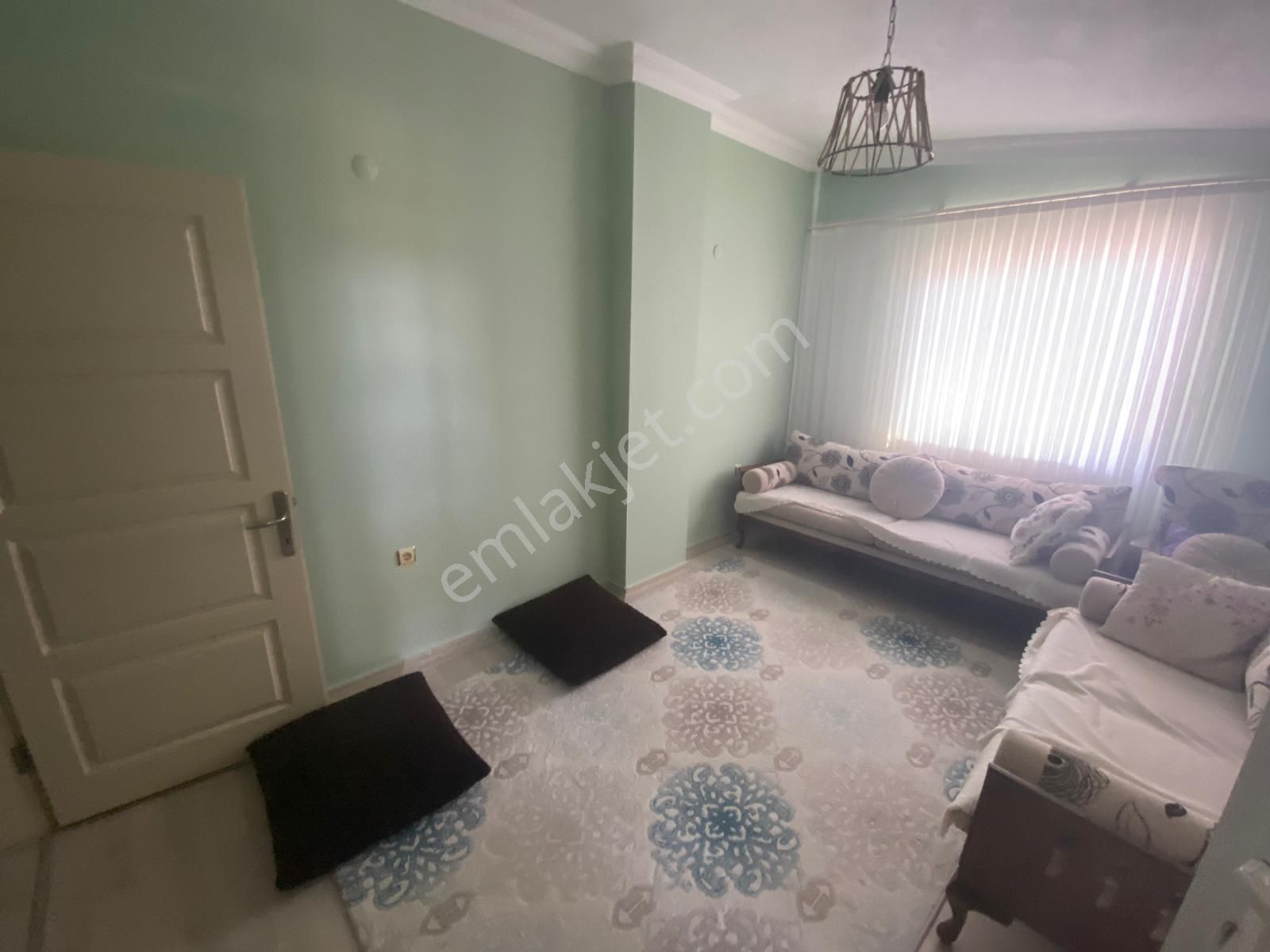 Didim Ptt Civ. Çift Teras Geniş Kullanım Dublex Daire - Görsel 18