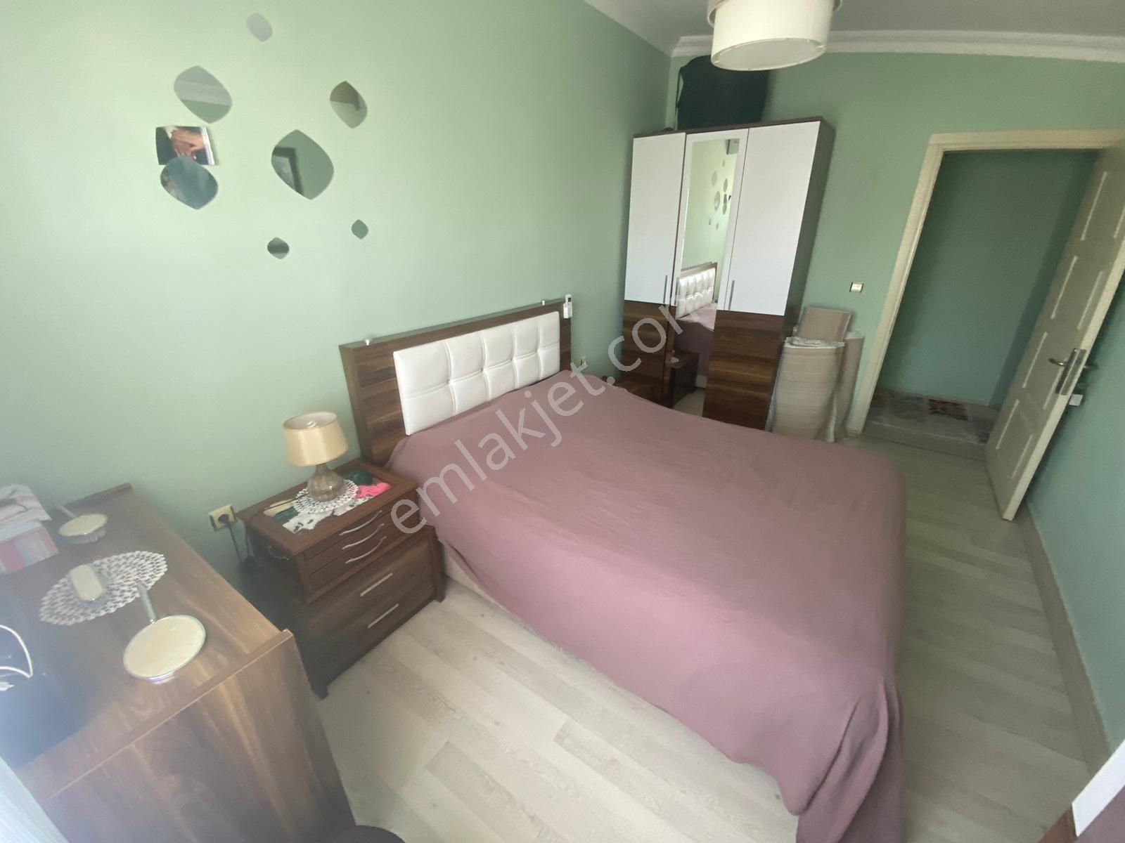 Didim Ptt Civ. Çift Teras Geniş Kullanım Dublex Daire - Görsel 32