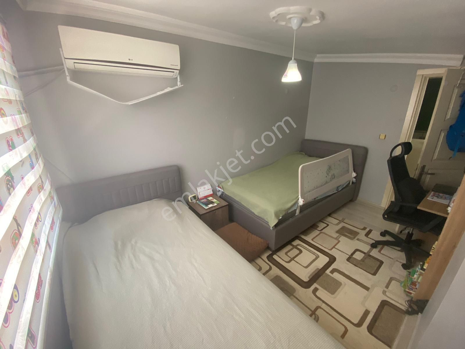 Didim Ptt Civ. Çift Teras Geniş Kullanım Dublex Daire - Görsel 13