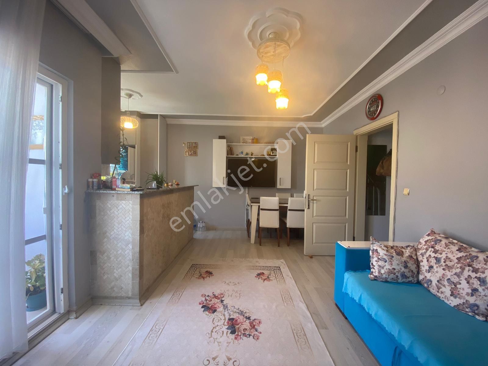 Didim Ptt Civ. Çift Teras Geniş Kullanım Dublex Daire - Görsel 6