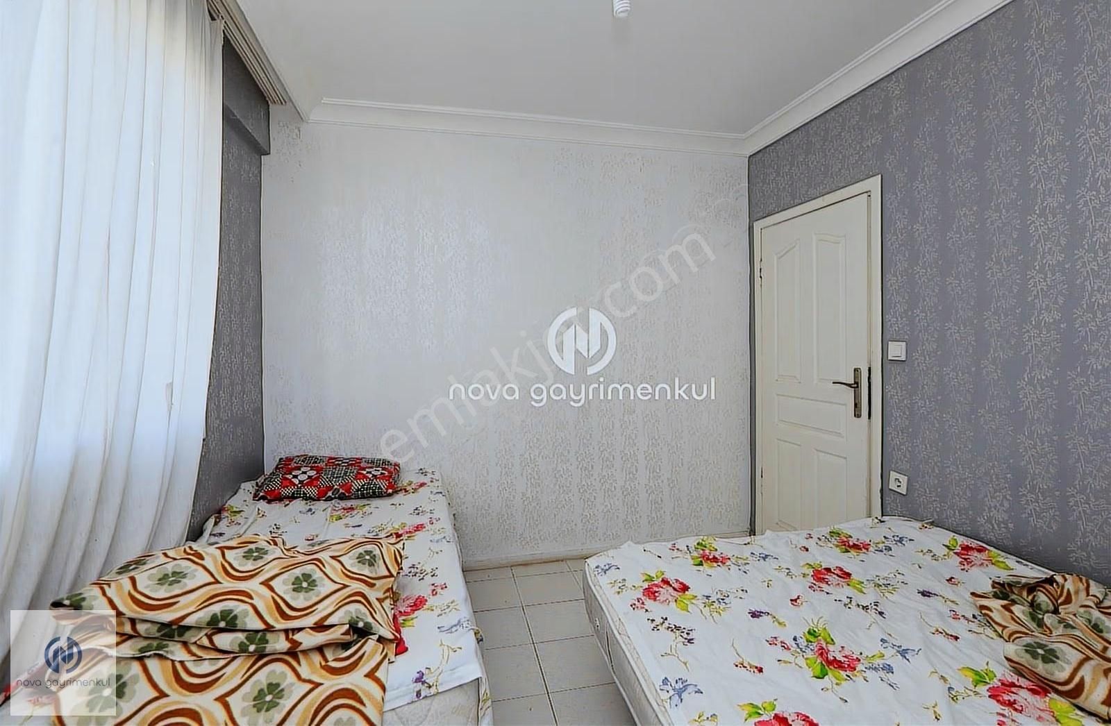 **nova** Erdemli Kız Kalesi Eşyalı Kiralık 2+1 Daire - Görsel 8