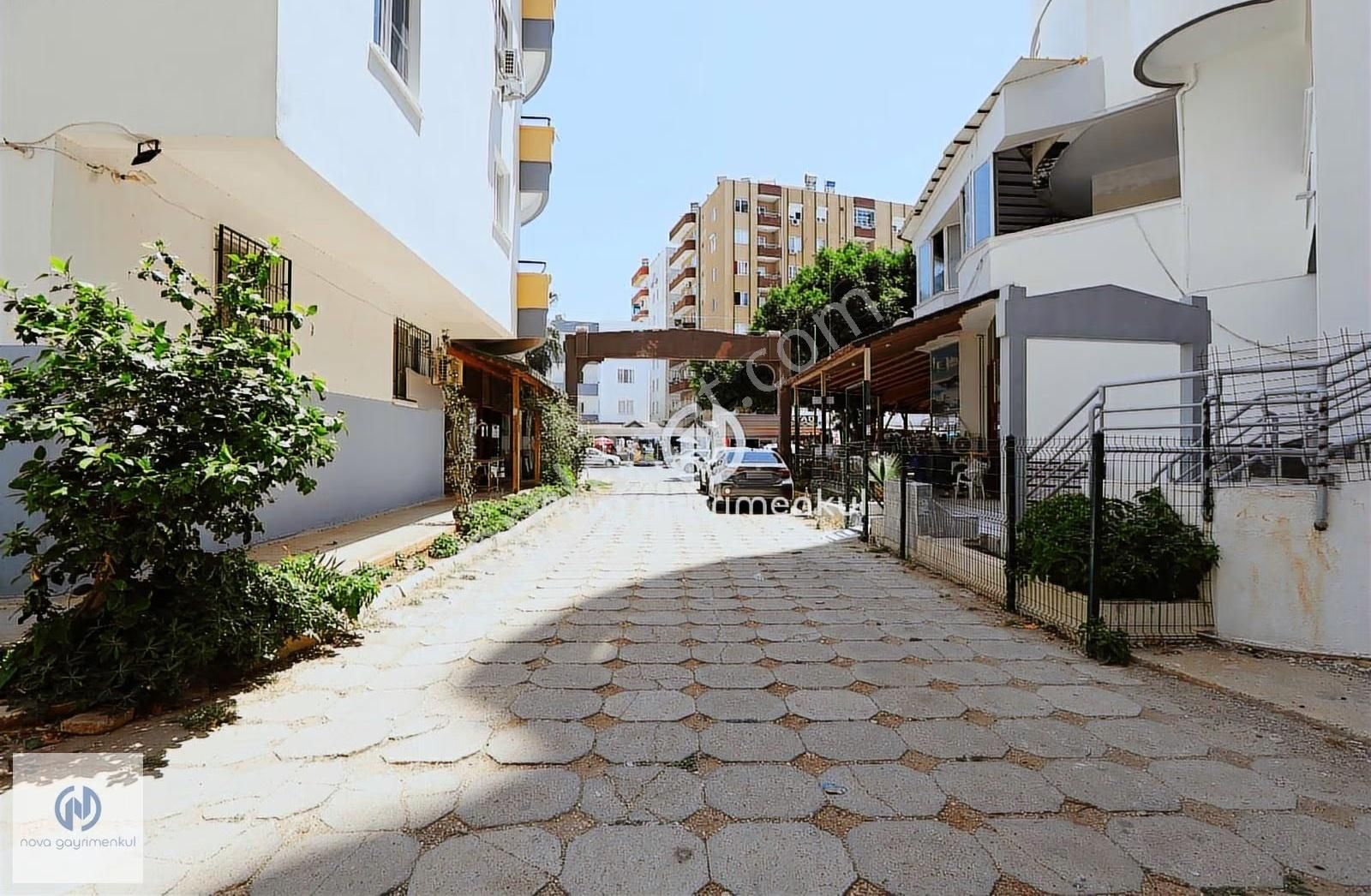 **nova** Erdemli Kız Kalesi Eşyalı Kiralık 2+1 Daire - Görsel 7