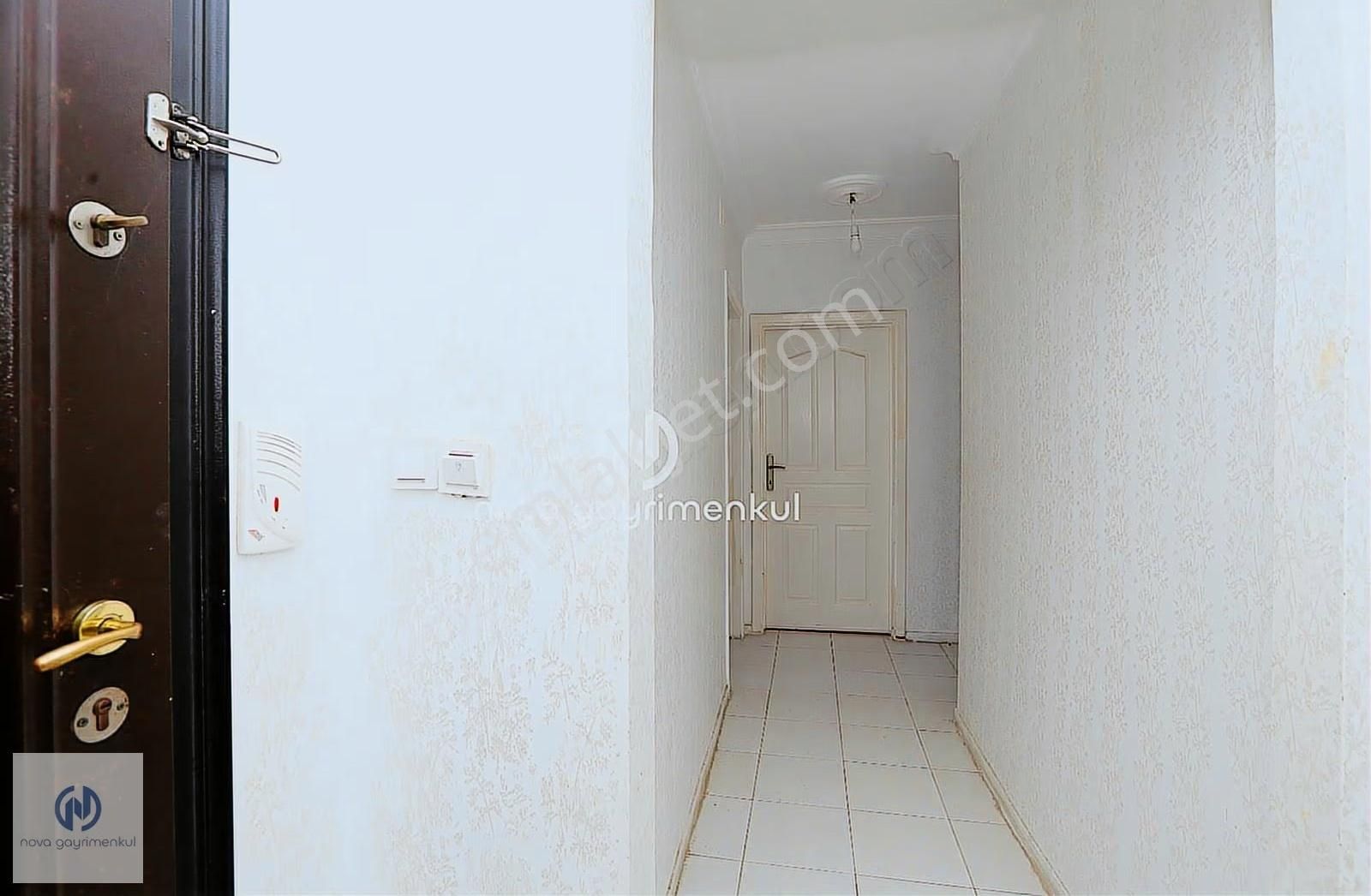 **nova** Erdemli Kız Kalesi Eşyalı Kiralık 2+1 Daire - Görsel 10
