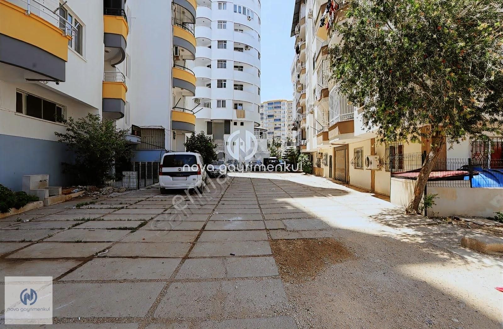 **nova** Erdemli Kız Kalesi Eşyalı Kiralık 2+1 Daire - Görsel 14