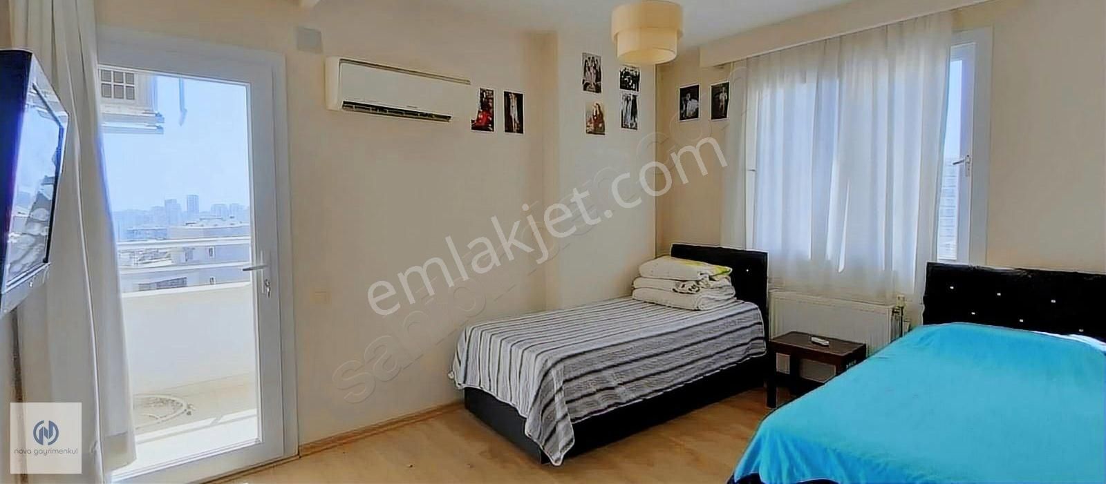 **nova** Yenişehir Limonluk Mah.de Lüks Kiralık 3,5+1 Daire - Görsel 15