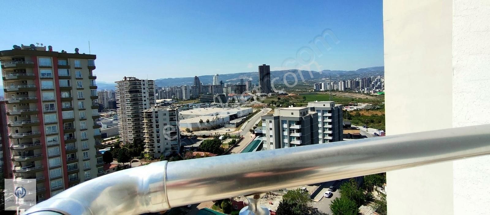 **nova** Yenişehir Limonluk Mah.de Lüks Kiralık 3,5+1 Daire - Görsel 17