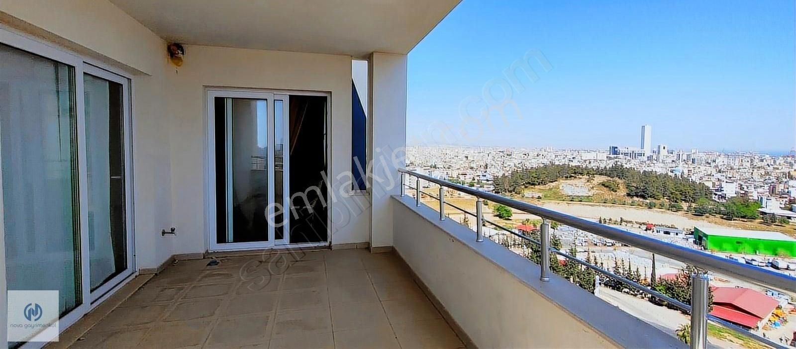 **nova** Yenişehir Limonluk Mah.de Lüks Kiralık 3,5+1 Daire - Görsel 4