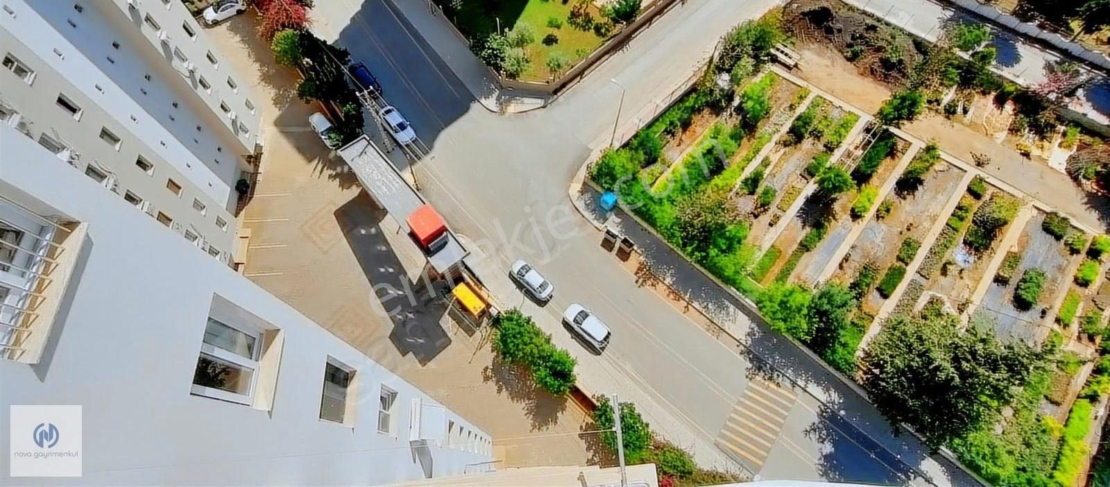 **nova** Yenişehir Limonluk Mah.de Lüks Kiralık 3,5+1 Daire - Görsel 11