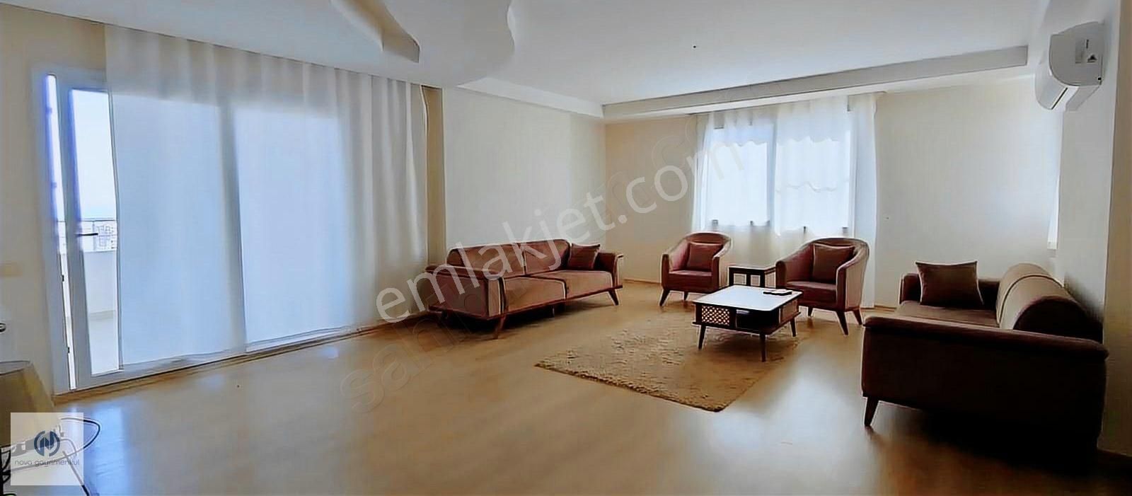 **nova** Yenişehir Limonluk Mah.de Lüks Kiralık 3,5+1 Daire - Görsel 9