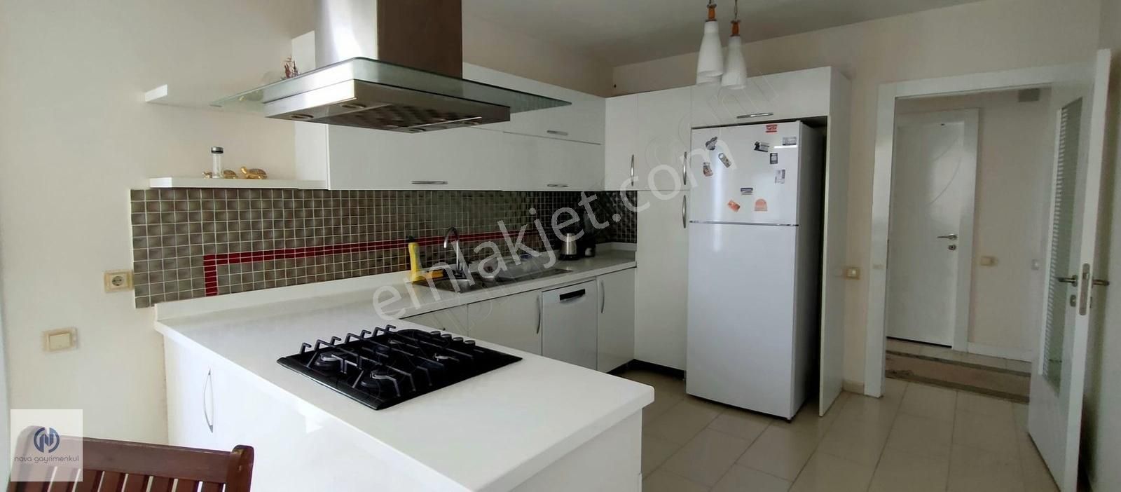 **nova** Yenişehir Limonluk Mah.de Lüks Kiralık 3,5+1 Daire - Görsel 13