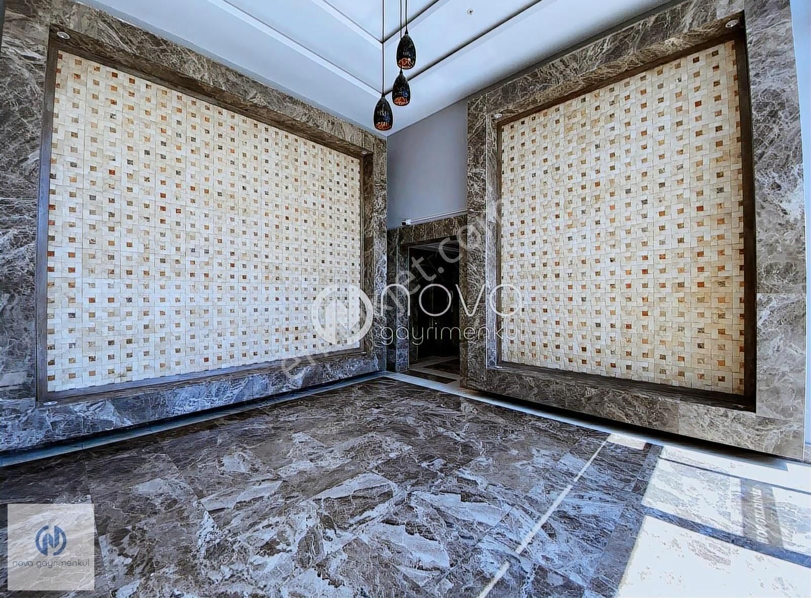 **nova** Yenişehir 34. Cadde Üzeri Şık Eşyalı Satılık 3+1 Daire - Görsel 27