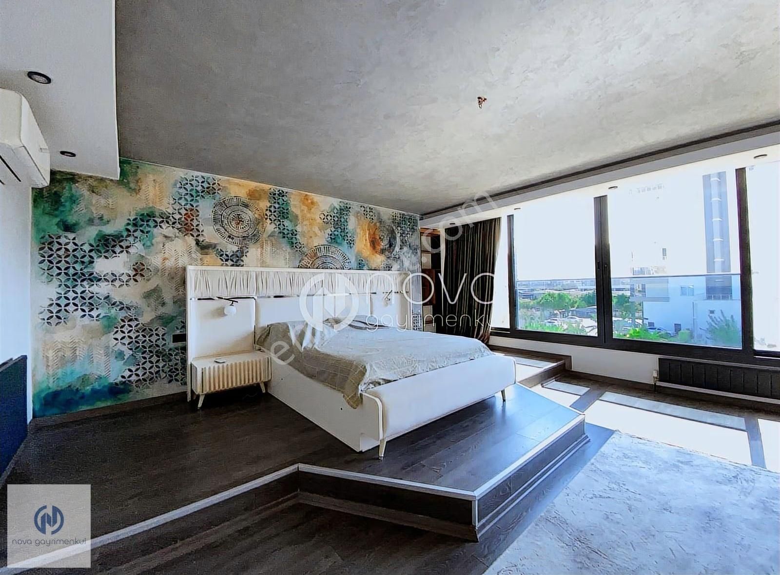 **nova** Yenişehir 34. Cadde Üzeri Şık Eşyalı Satılık 3+1 Daire - Görsel 26