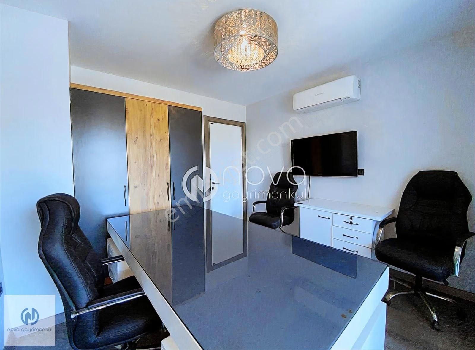 **nova** Yenişehir 34. Cadde Üzeri Şık Eşyalı Satılık 3+1 Daire - Görsel 5