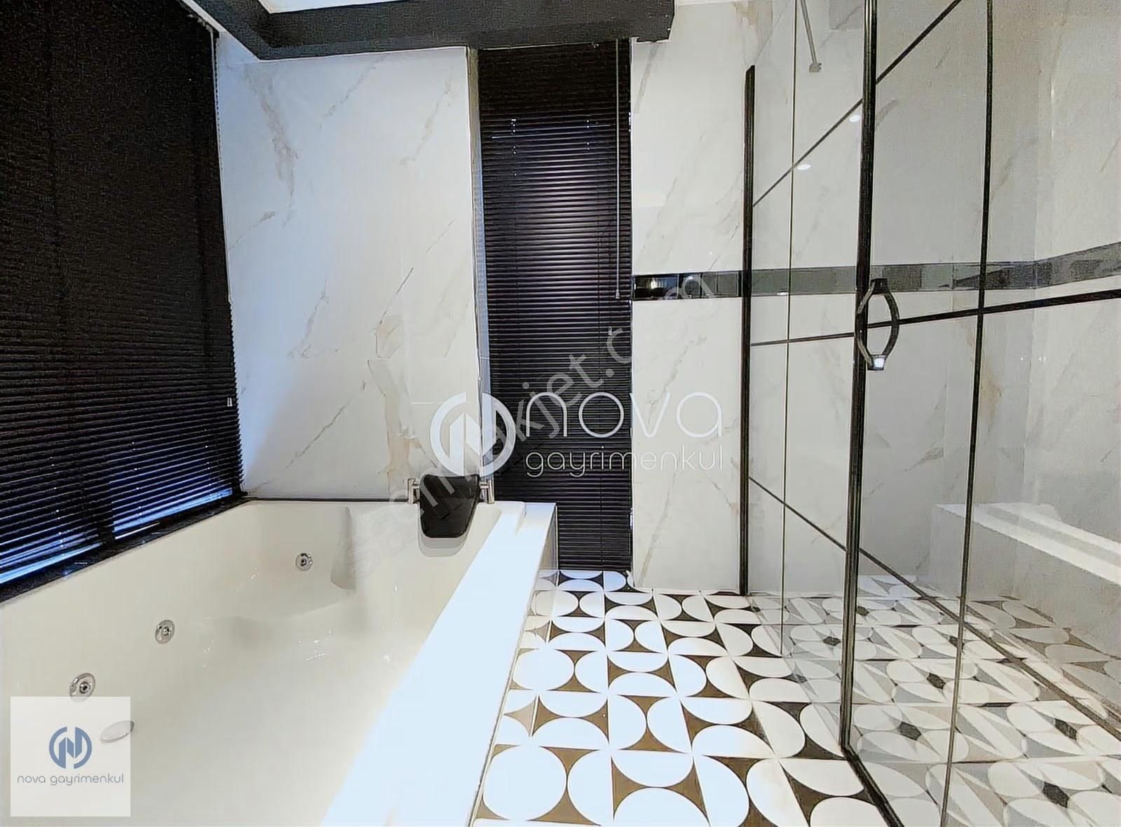 **nova** Yenişehir 34. Cadde Üzeri Şık Eşyalı Satılık 3+1 Daire - Görsel 28