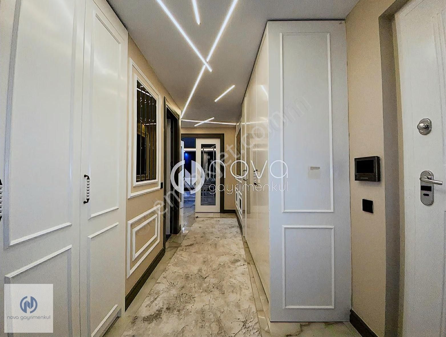 **nova** Yenişehir 34. Cadde Üzeri Şık Eşyalı Satılık 3+1 Daire - Görsel 4