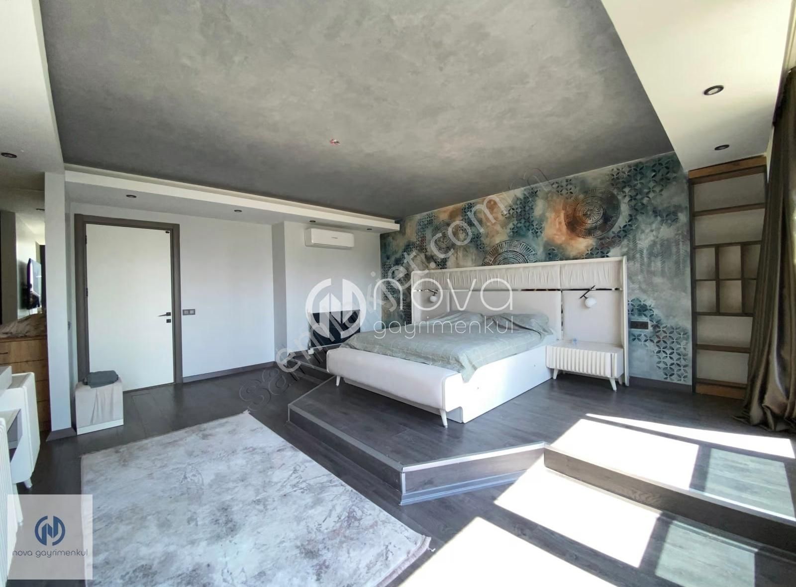 **nova** Yenişehir 34. Cadde Üzeri Şık Eşyalı Satılık 3+1 Daire - Görsel 2