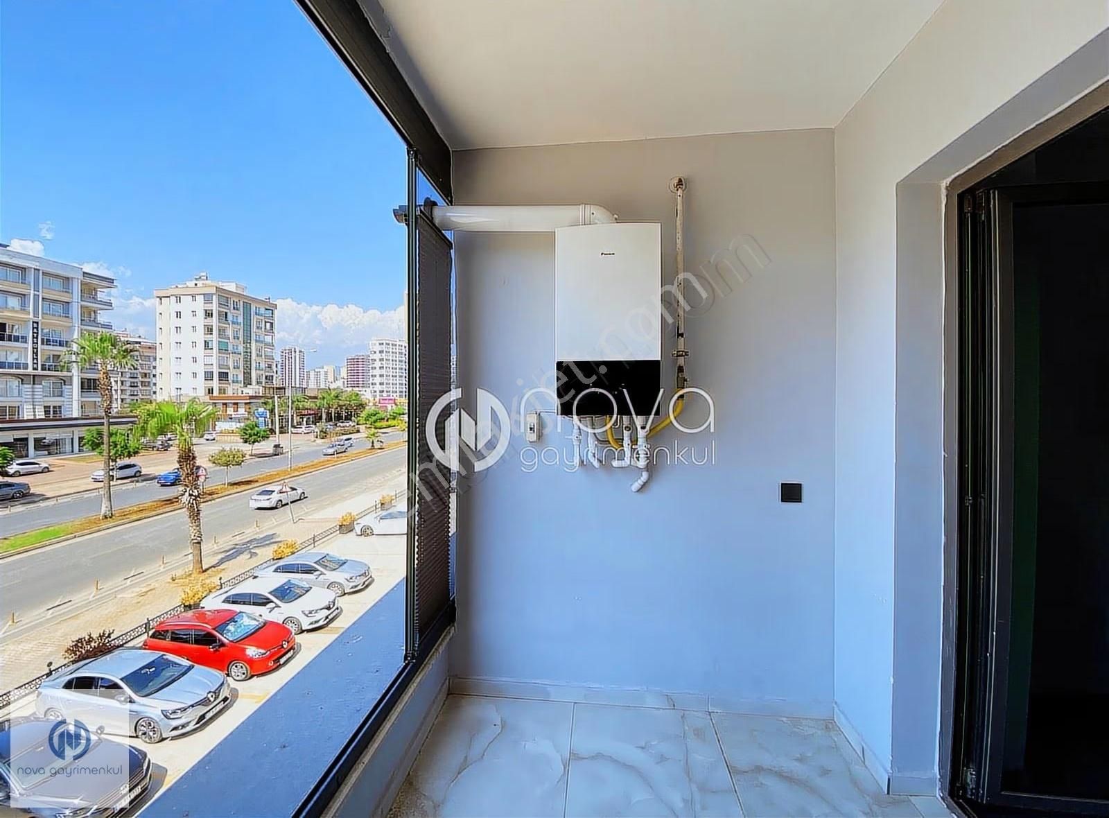 **nova** Yenişehir 34. Cadde Üzeri Şık Eşyalı Satılık 3+1 Daire - Görsel 31