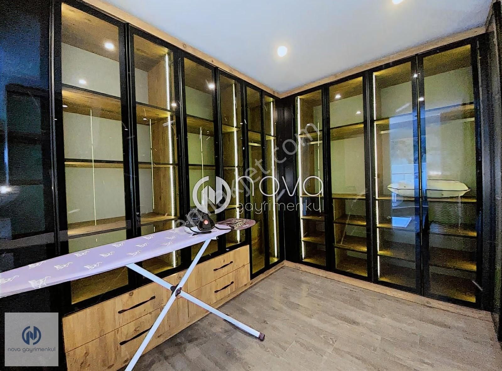 **nova** Yenişehir 34. Cadde Üzeri Şık Eşyalı Satılık 3+1 Daire - Görsel 21