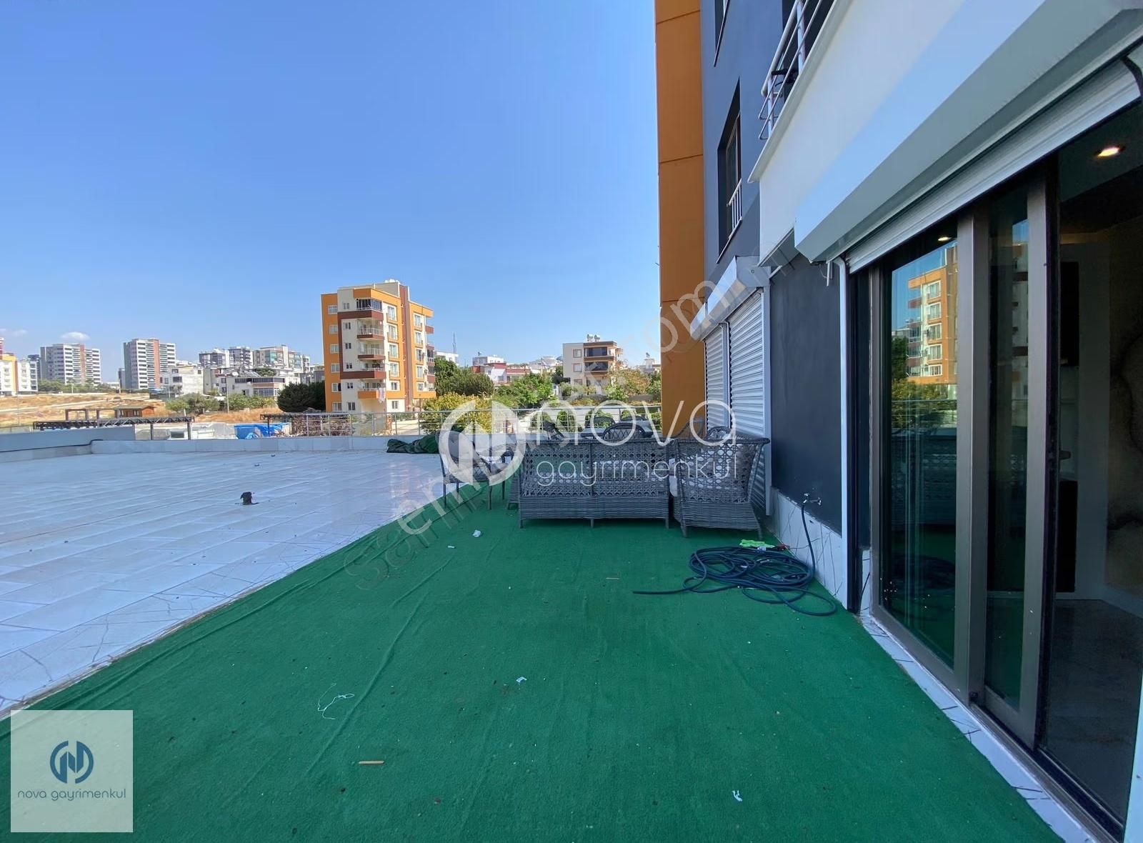 **nova** Yenişehir 34. Cadde Üzeri Şık Eşyalı Satılık 3+1 Daire - Görsel 16