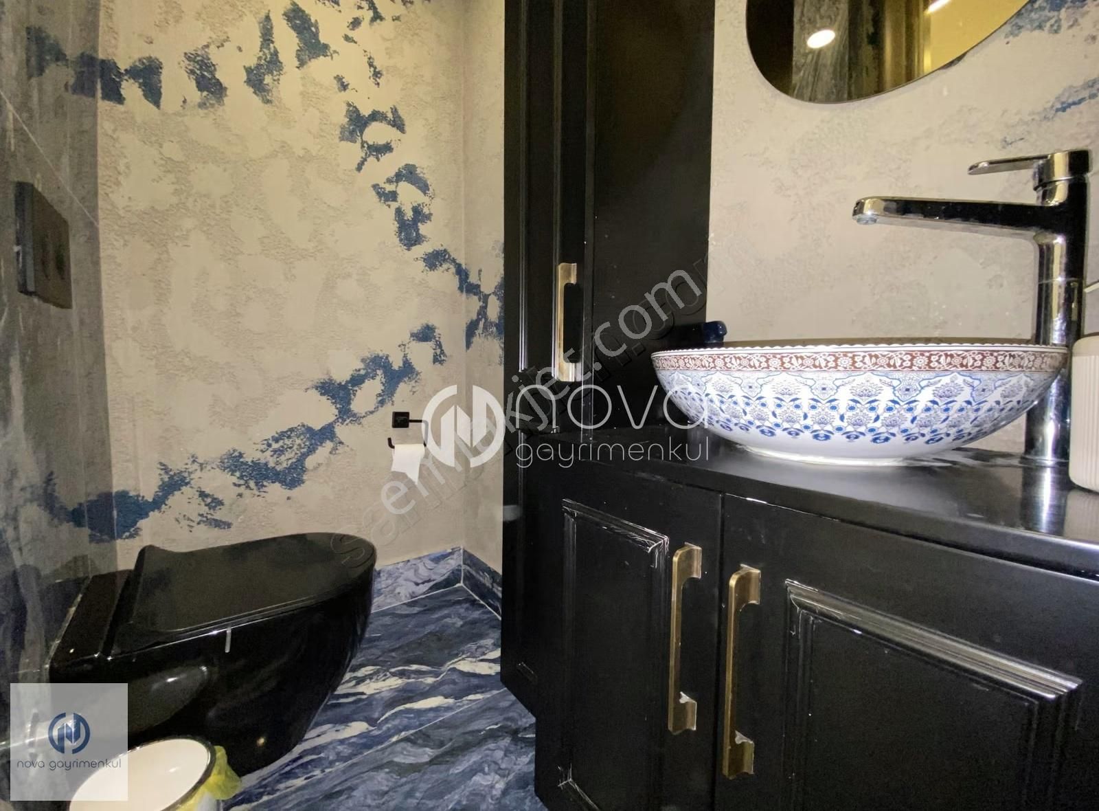 **nova** Yenişehir 34. Cadde Üzeri Şık Eşyalı Satılık 3+1 Daire - Görsel 22