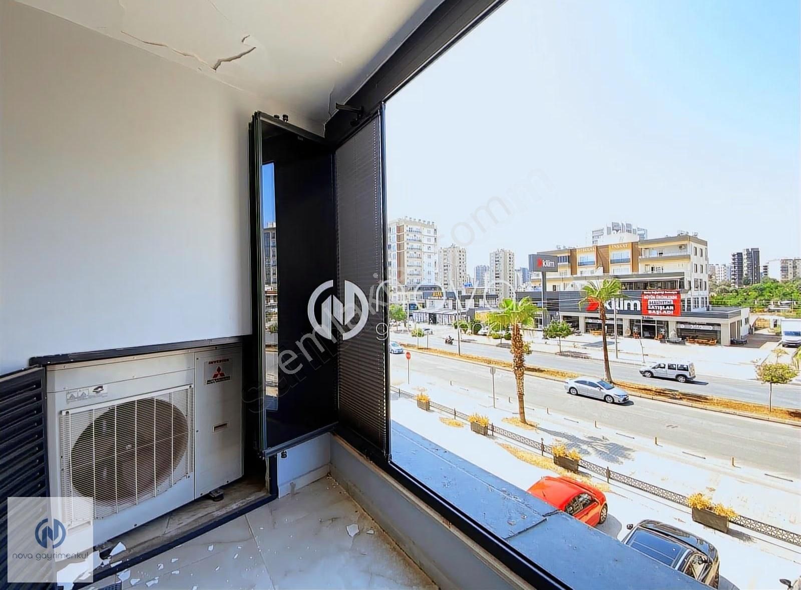 **nova** Yenişehir 34. Cadde Üzeri Şık Eşyalı Satılık 3+1 Daire - Görsel 23