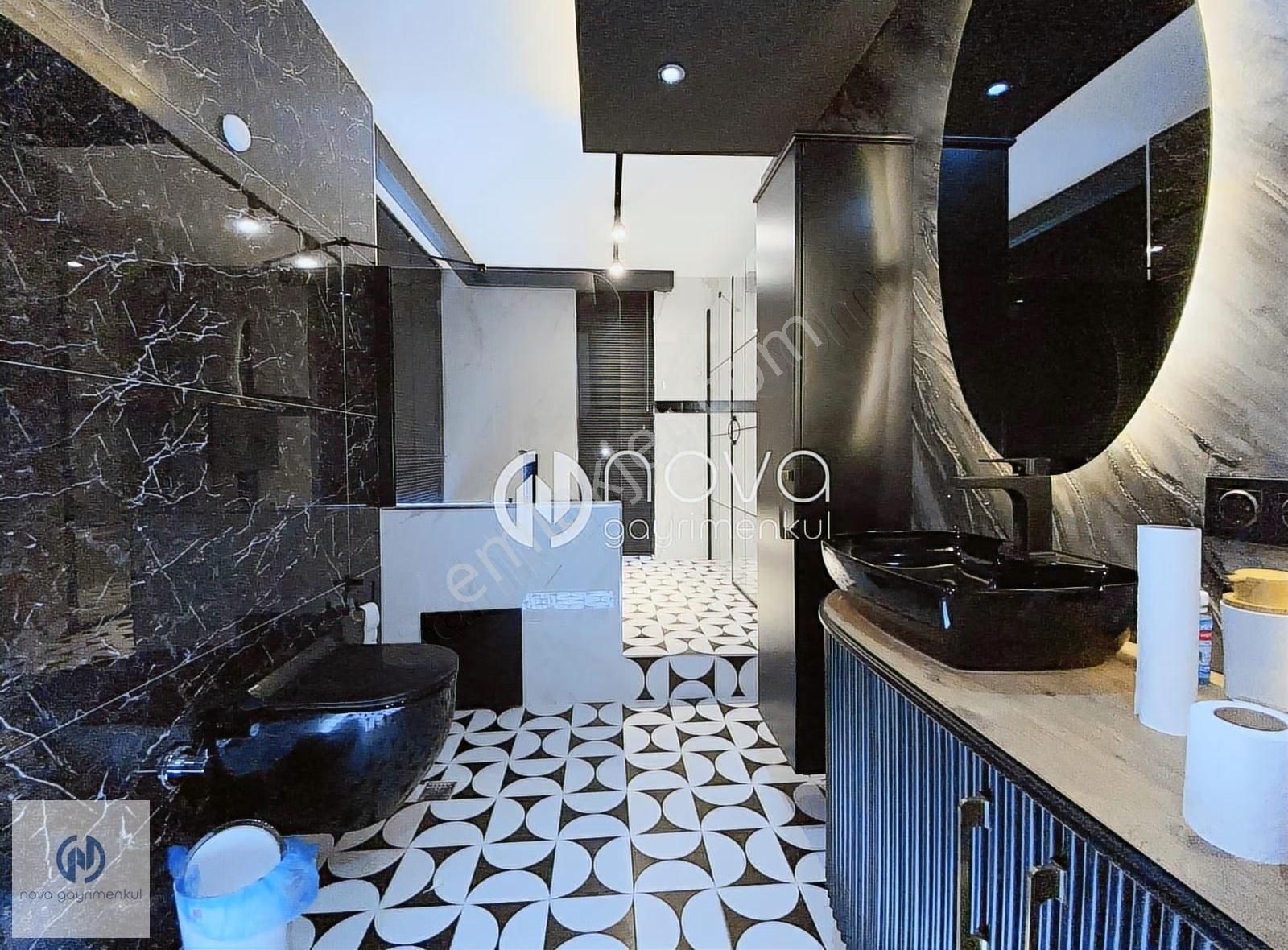**nova** Yenişehir 34. Cadde Üzeri Şık Eşyalı Satılık 3+1 Daire - Görsel 24