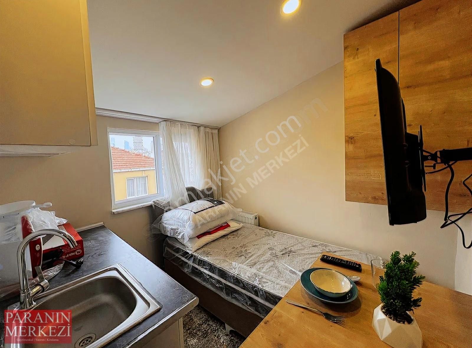 Adalet Sara''ya10dk Yürüme Mesafesinde 1+0 -metro 12dk - Görsel 4